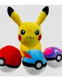 Pikachu Plush - Pikachu Plush Large 12 Inch