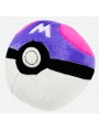 Pokemon Master Ball Plush - Pokemon Go Master Ball Plush 5 Inch