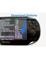 PS Vita Modded - Modded PS Vita w/Games Bundle*