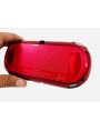 Red Modded PS Vita - Metallic Red PS Vita w/Games Complete