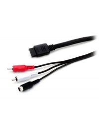 6' S-Video Cable for PlayStation / PlayStation 2 - New