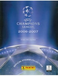 PlayStation 2 UEFA Champions League 2006–07 - New and Sealed