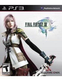 PS3 Game - Final Fantasy XIII - BRAND NEW FACTORY SEALED!