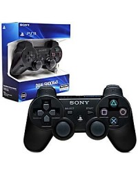 Sony Dualshock 3 Controller - Black PS3 Dualshock 3