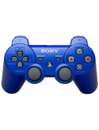 Sony Dualshock 3 Controller - Blue PS3 Dualshock 3