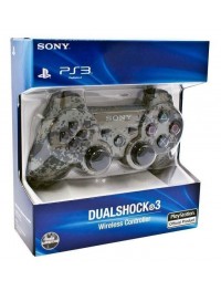 Sony Dualshock 3 Controller Urban Camo - PS3 Wireless Controller