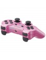 Sony PS3 Pink Controller - Dualshock 3 Pink Controller - New