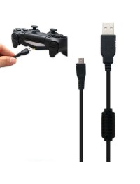 PS4 Controller Charging Cable - Playstation 4 Controller Cable