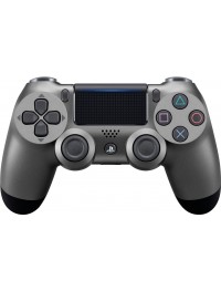 PS4 Steel Black Dualshock 4 Controller - Playstation 4 Steel Black Controller