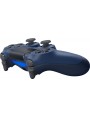 PS4 Sony Playstation Dualshock 4 Style Wireless Controller in Midnight Blue