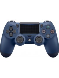 PS4 Sony Playstation Dualshock 4 Style Wireless Controller in Midnight Blue