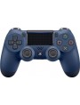 PS4 Sony Playstation Dualshock 4 Style Wireless Controller in Midnight Blue