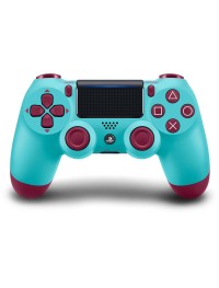 PS4 Sony Playstation Dualshock 4 Style Wireless Controller in Berry Blue