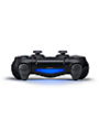 Sony PS4 Black Controller Dualshock 4 Style Playstation 4 Controller in Jet Black