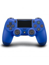 Blue PS4 Styled Controller Dualshock 4 Playstation 4 Controller in Wave Blue