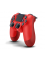 Red Sony PS4 Controller Dualshock 4 Style Wireless Controller in Magma Red