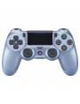 PS4 Sony Playstation Dualshock 4 Style Wireless Controller in Titanium Blue