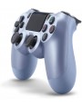 PS4 Sony Playstation Dualshock 4 Style Wireless Controller in Titanium Blue