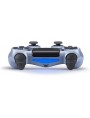 PS4 Sony Playstation Dualshock 4 Style Wireless Controller in Titanium Blue