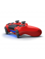 Red Sony PS4 Controller Dualshock 4 Style Wireless Controller in Magma Red