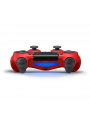 Red Sony PS4 Controller Dualshock 4 Style Wireless Controller in Magma Red