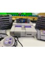 Original SNES Console - Authentic 90s Super Nintendo System - Bundle*