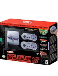 Super Nintendo Classic Edition - Super Nintendo Classic Mini