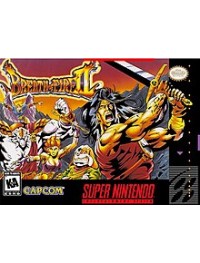 Breath of Fire II Super Nintendo