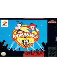 Animaniacs Super Nintendo - SNES Animaniacs Game Only