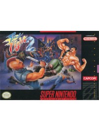 Super Nintendo Final Fight 2 - Final Fight 2 SNES - Game Only