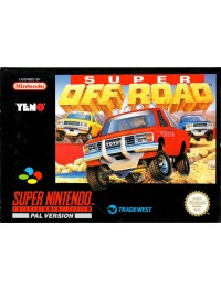 Super Off Road Super Nintendo - SNES Super Off Road (Game Only)