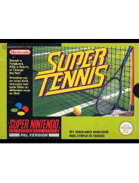 Super Tennis Super Nintendo