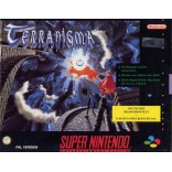 Terranigma Super Nintendo - SNES Terranigma - Game Only