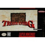 Super Nintendo Treasure Hunter G ( Game Only ) - SNES