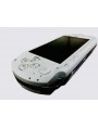 White PSP 1000 - PlayStation Portable White Complete