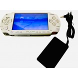 White PSP 1000 - PlayStation Portable White Complete