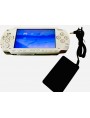 White PSP 1000 - PlayStation Portable White Complete