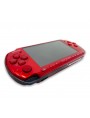 Red PSP 3000 - Radiant Red PSP 3000