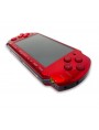 Red PSP 3000 - Radiant Red PSP 3000