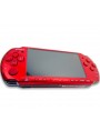 Red PSP 3000 - Radiant Red PSP 3000