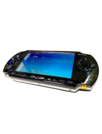 New PSP 1000 Complete Region Free - Black PSP