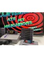 Super Nintendo Model 2 Style Bundle - New Style Super NES Console w/Games