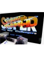 Super Nintendo Model 2 Style Bundle - New Style Super NES Console w/Games