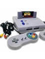 Super Nintendo Console - Super Nintendo Game Player Complete w/Games*