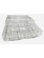 Transparent Clear Super Nintendo Shell - Replacement Clear SNES Shell Kit