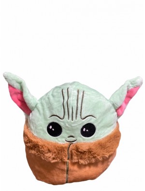 Baby Yoda Plush - Reversible Baby Yoda Mandalorian Plush