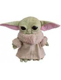 Baby Yoda Plush Toy - 10 Inch Baby Yoda Stuffed Toy