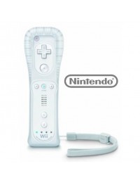 Wii Motion Plus Remote White - Nintendo Wii Motion Plus Remote