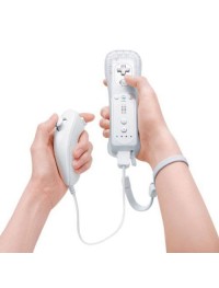 Wii Motion Plus Remote & Nunchuk Bundle